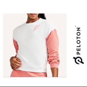 Peloton sweatshirt
